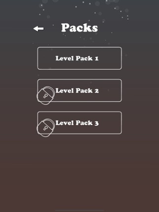 Lit puzzle game of Light screenshot