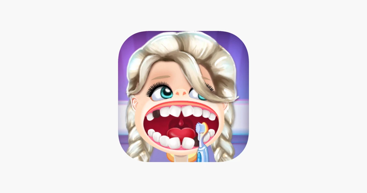 Games like Little Dentist Baby Care