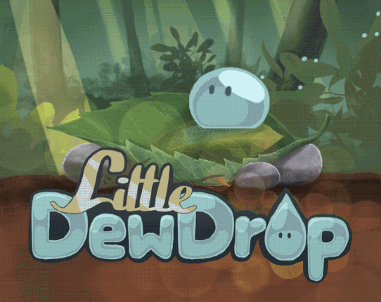 Little Dew Drop Game Cover