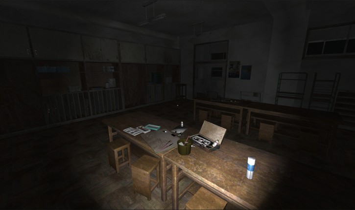 Look or Die screenshot