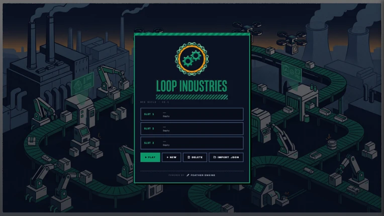 Loop Industries screenshot