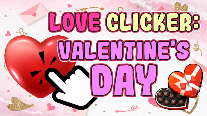 Games like Love Clicker: Valentine's Day