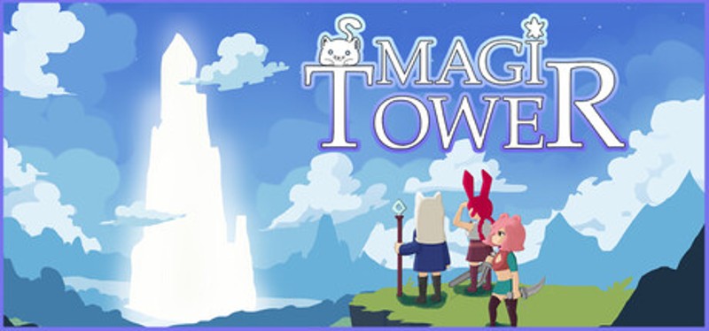 Magi Tower Image