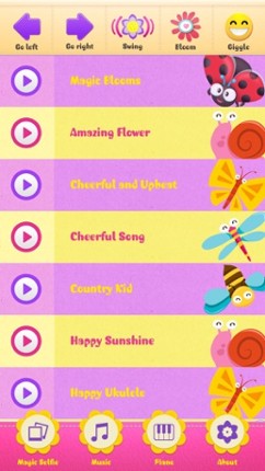 Magic Blooms™ screenshot