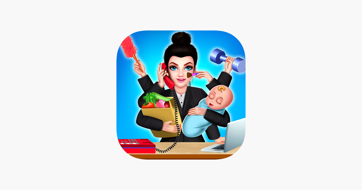 Games like MagicWomen House Cleaning Game