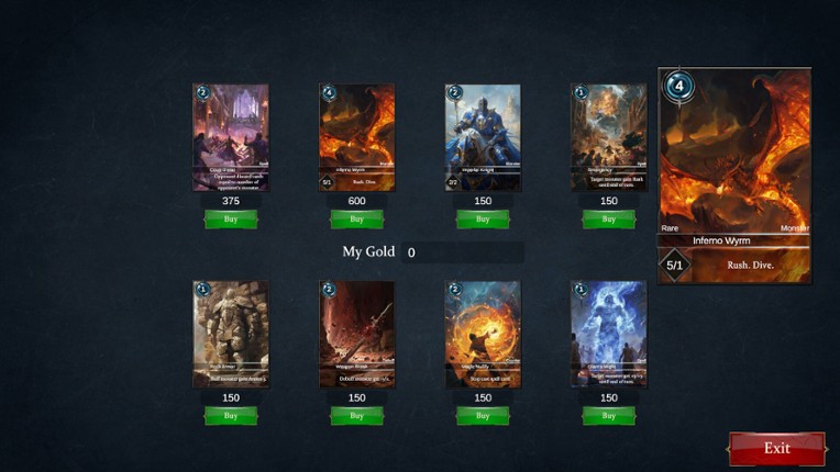Mana Logic screenshot