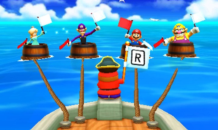 Mario Party: The Top 100 screenshot