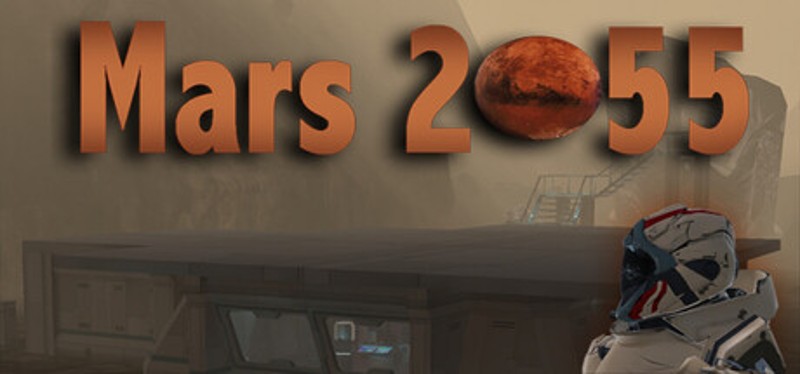 Mars 2055 Image