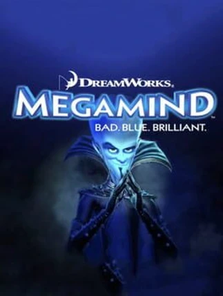 Megamind: Bad. Blue. Brilliant Image
