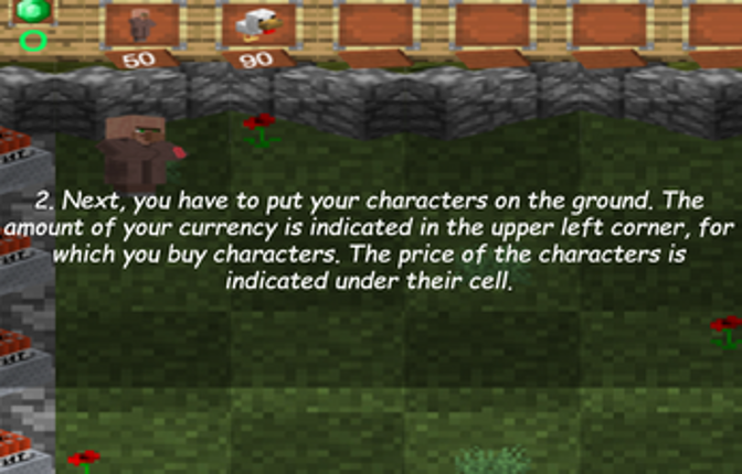 Mineplants screenshot