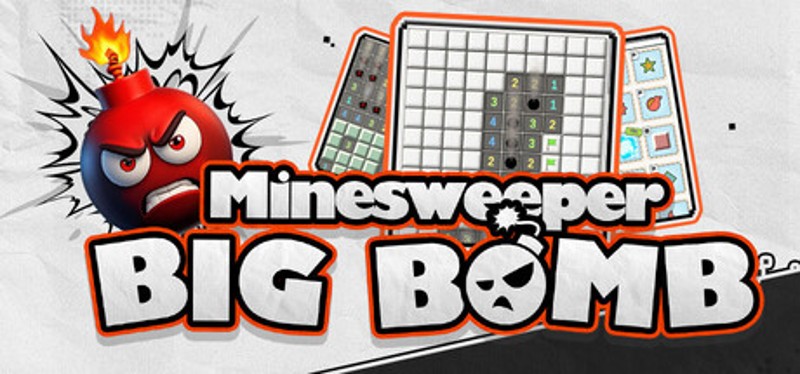 Minesweeper Big Bomb Image