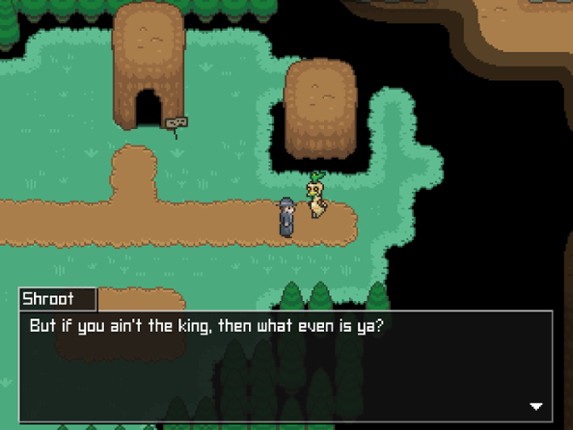 Mirrored Soul screenshot