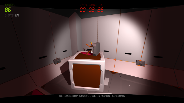 Mission Failed screenshot