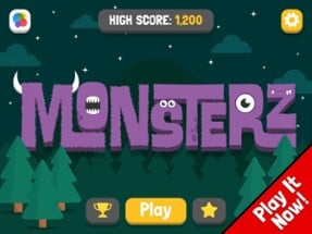 Monsterz Minigames Image