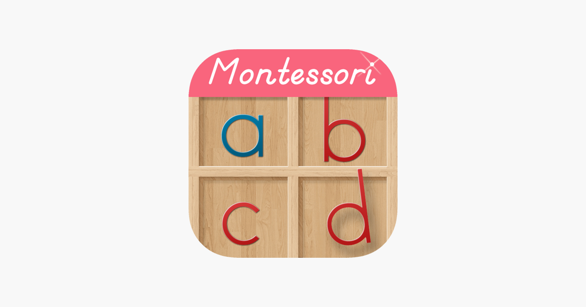 Games like Montessori Movable Alphabet