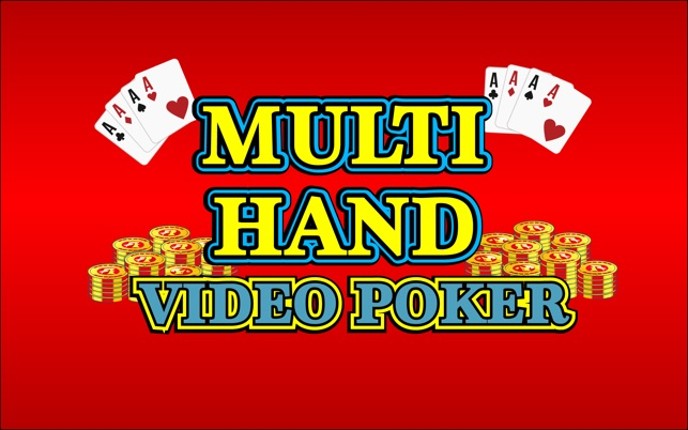 Multi Video Poker Casino screenshot