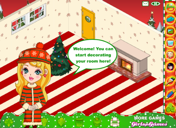 My New Room Christmas Edition screenshot