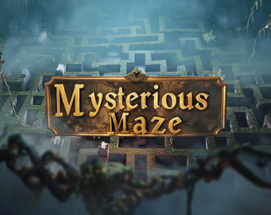 Mysterious Maze Image