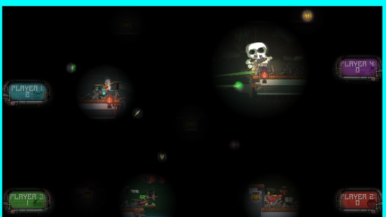Nation Breakers: Steam Arena screenshot