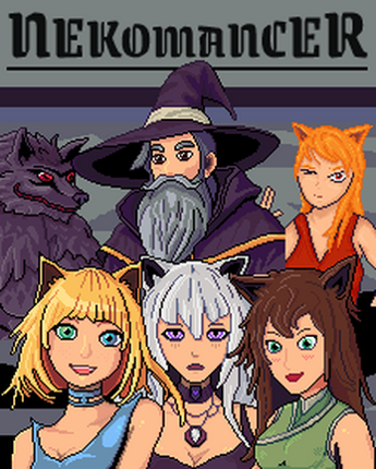 NekoMancer Image