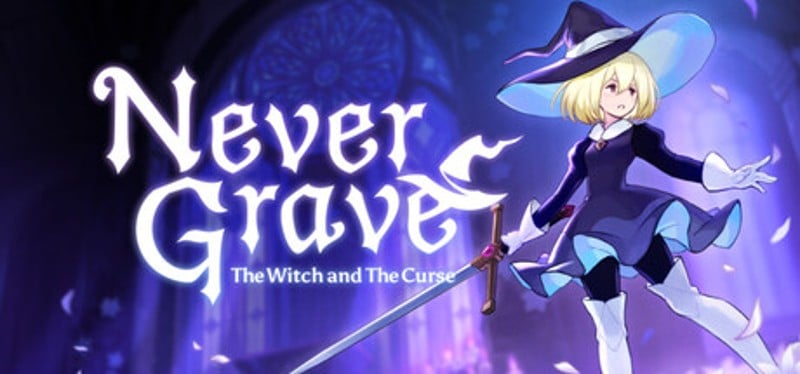 Never Grave: The Witch and the Curse Image