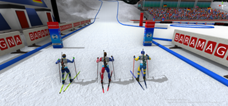 NGL BIATHLON Image