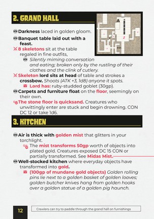 Nightmare at Castle Goldgloom screenshot