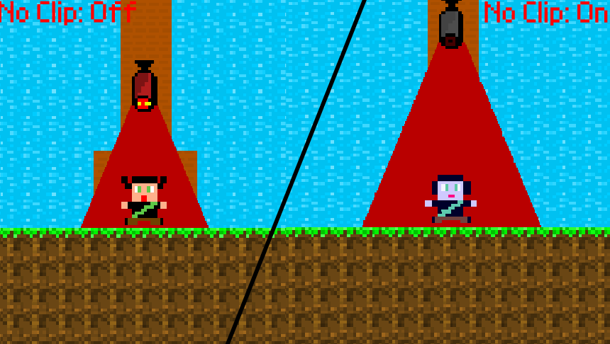 Games like NoClip