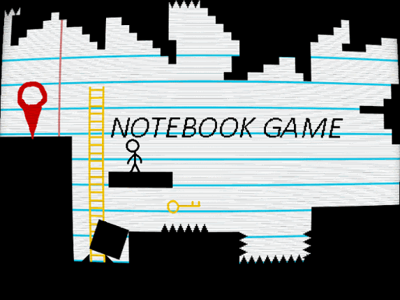 Notebook Game Image