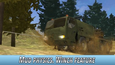 Offroad Tow Truck Simulator 2 Image