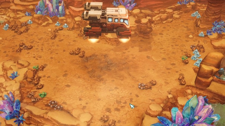 One Lonely Outpost screenshot