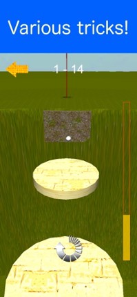 One Putt Golf screenshot