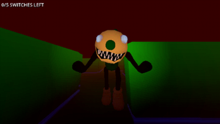 Orange Man Image