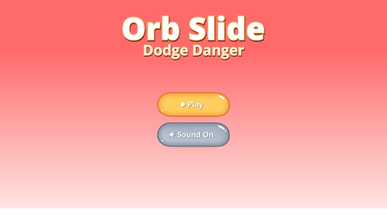 Orb Slide Dodge Danger screenshot