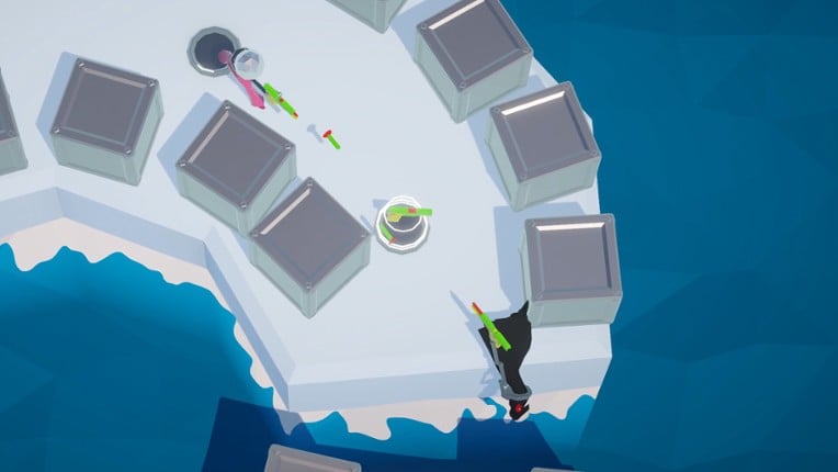 Out of Hand: Deluxe screenshot