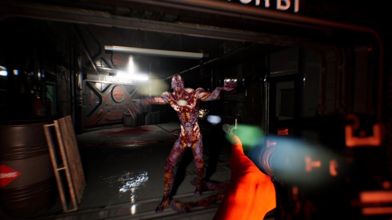 Out of Oblivion screenshot