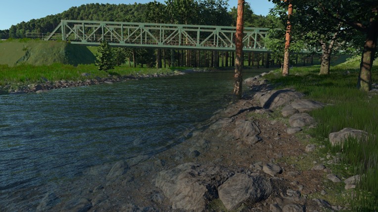 Outerra World Sandbox screenshot