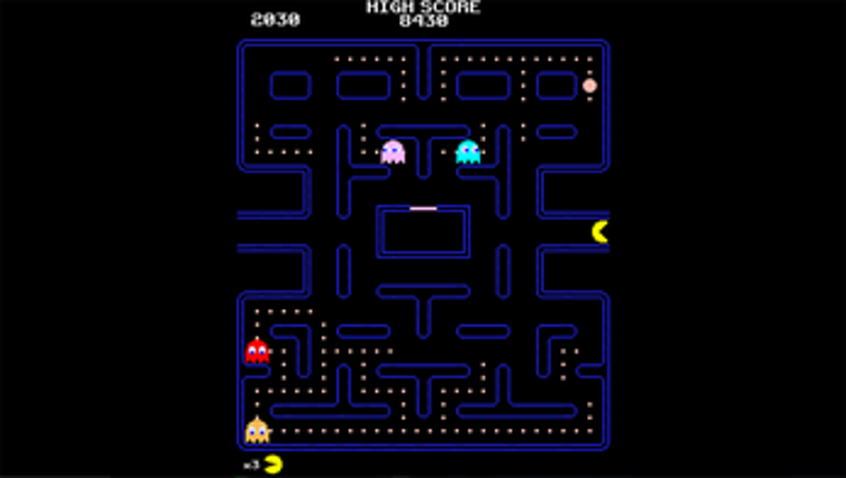 Pac Man Image