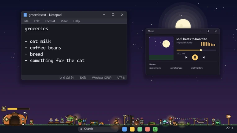 Pack Goblin screenshot