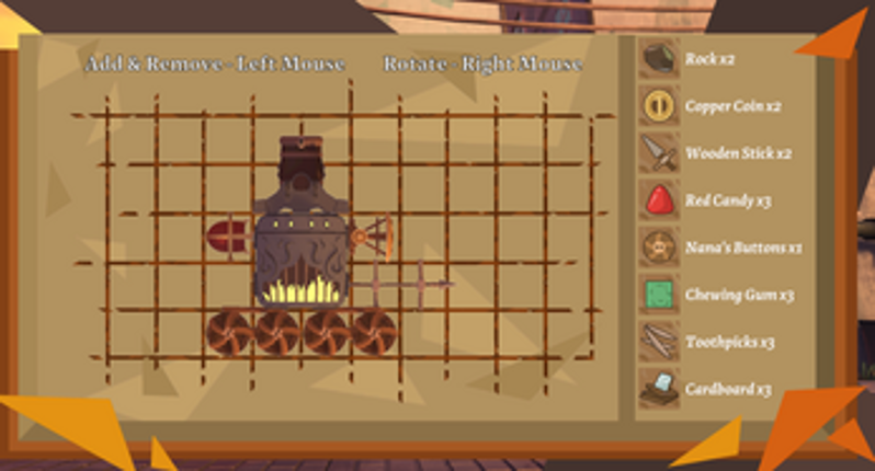 Panzer Kraften Image