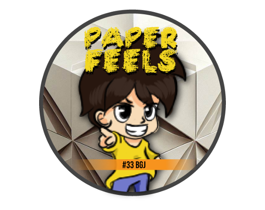 PAPER FEELS Game Cover