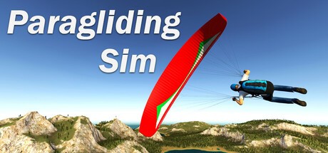 Games like Paragliding Simulator