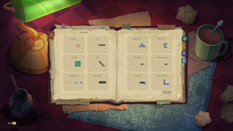 Patchkins Party Image