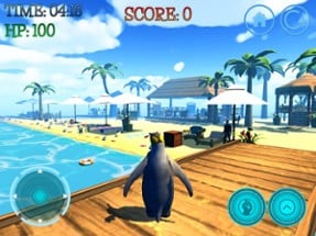 Penguin Simulator Image