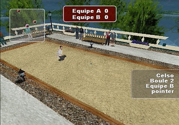 Petanque Pro screenshot