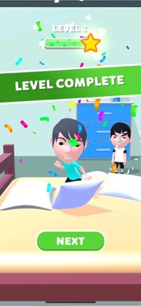 Pillow Fight 3D! screenshot