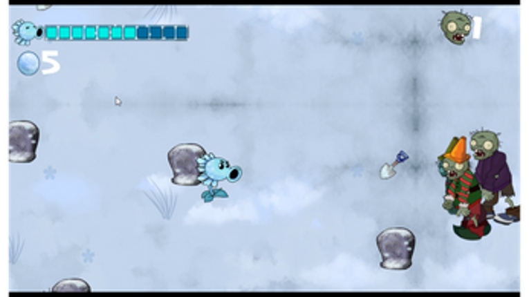 PLANTA VS ZOMBIES (completo) Image