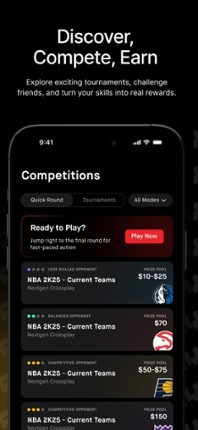 Play OS Image