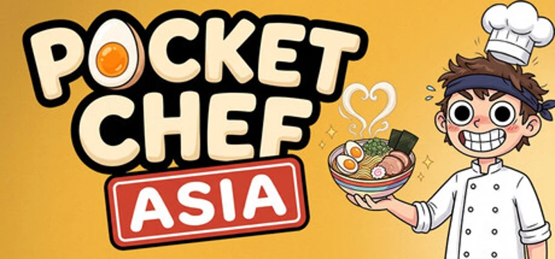 Pocket Chef: Asia Image