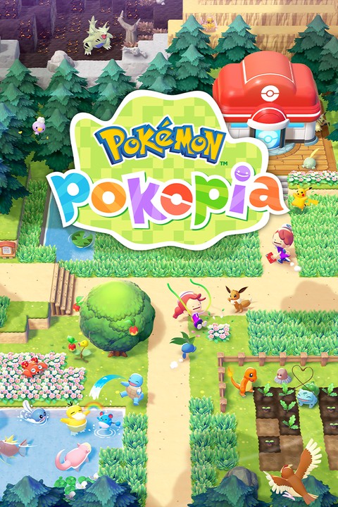 Games like Pokémon Pokopia